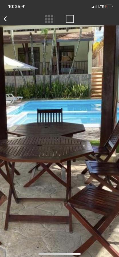 Las Terrenas Beachfront 2 Bedrooms Condo With Pool ภายนอก รูปภาพ